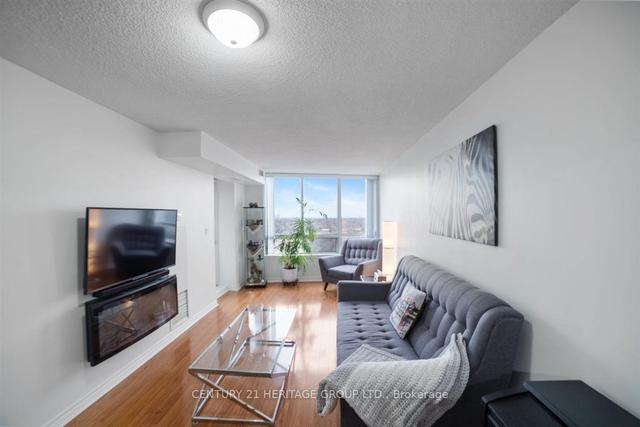 1808 - 1 Rean Dr, Condo with 1 bedrooms, 2 bathrooms and 2 parking in Toronto ON | Image 20