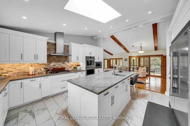 17397 Humber Station Rd, House detached with 4 bedrooms, 4 bathrooms and 12 parking in Caledon ON | Image 9