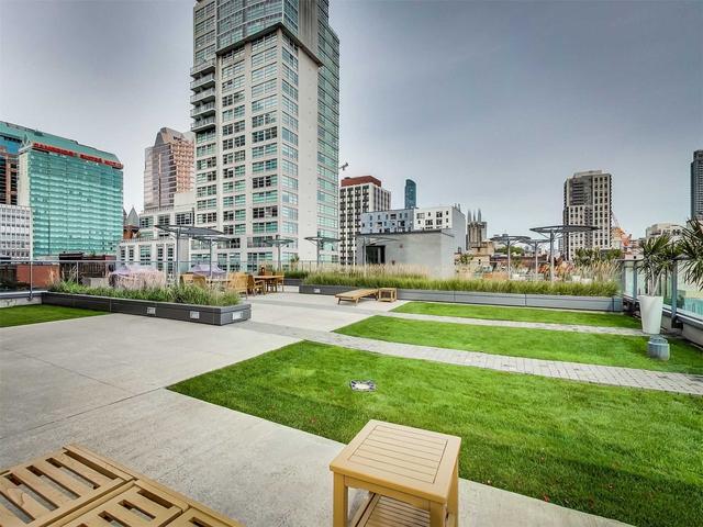 3403 - 33 Lombard St, Condo with 2 bedrooms, 2 bathrooms and 1 parking in Toronto ON | Image 31