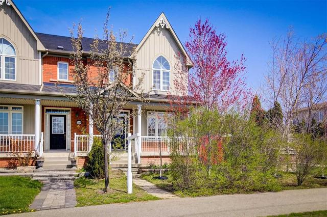 67 Yale Lane, House semidetached with 4 bedrooms, 4 bathrooms and 4 parking in Markham ON | Image 12