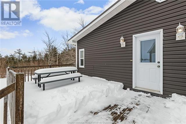 6821 Route 134, House detached with 3 bedrooms, 1 bathrooms and null parking in Wellington NB | Image 39