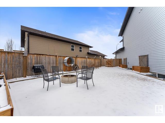 127 Park Gv, House detached with 5 bedrooms, 3 bathrooms and null parking in Wetaskiwin AB | Image 49
