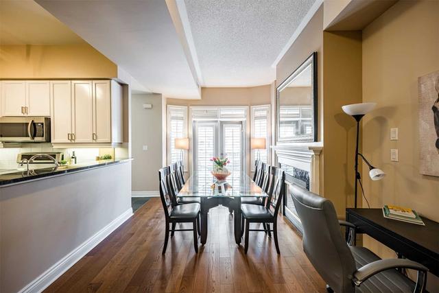 th13 - 3 Rean Dr, Townhouse with 3 bedrooms, 3 bathrooms and 2 parking in Toronto ON | Image 39