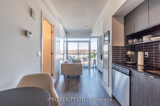 b625 - 1119 Cooke Blvd, Condo with 1 bedrooms, 1 bathrooms and 1 parking in Burlington ON | Image 9