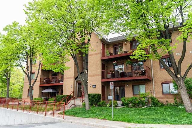 134 - 1496 Pilgrims Way, Condo with 2 bedrooms, 1 bathrooms and 2 parking in Oakville ON | Image 22