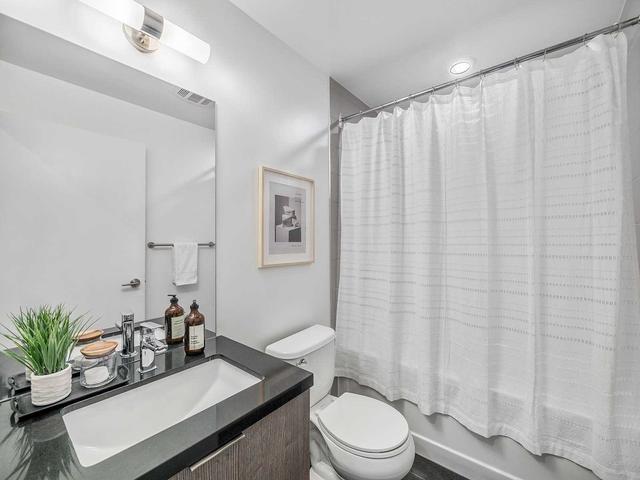 308 - 109 Ossington Ave, Condo with 1 bedrooms, 1 bathrooms and 1 parking in Toronto ON | Image 11