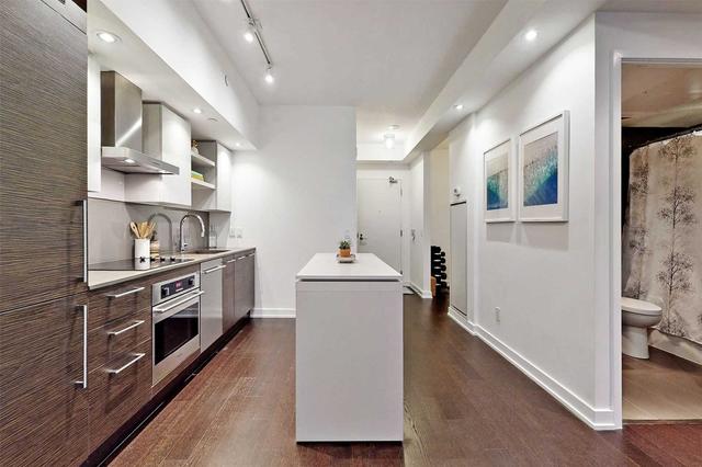 746 - 1030 King St W, Condo with 1 bedrooms, 1 bathrooms and 1 parking in Toronto ON | Image 8