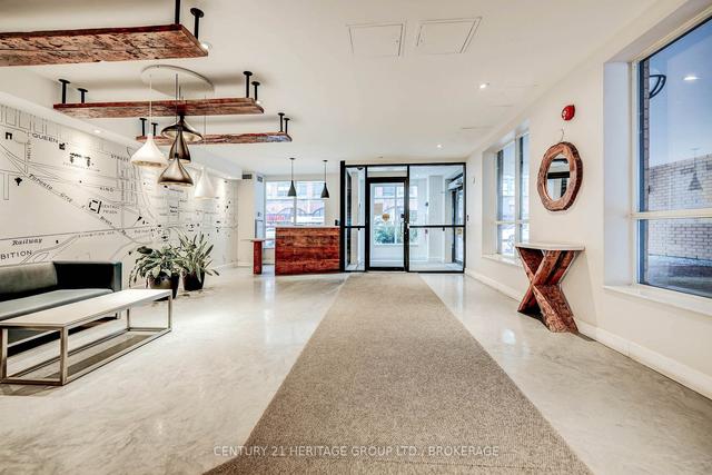205 - 800 King St W, Condo with 1 bedrooms, 2 bathrooms and 1 parking in Toronto ON | Image 24