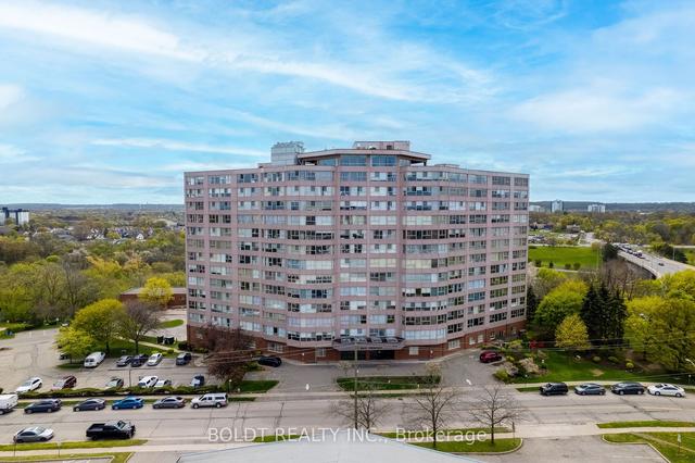 911 - 7 Gale Cres, Condo with 2 bedrooms, 2 bathrooms and 1 parking in St. Catharines ON | Image 12