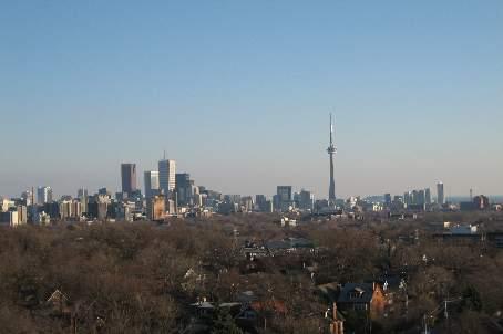 1108 - 580 Christie St, Condo with 1 bedrooms, 1 bathrooms and 1 parking in Toronto ON | Image 1