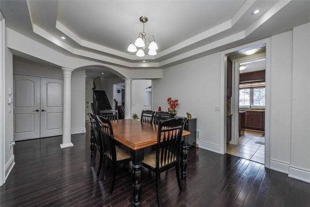 80 Leparc Rd, House detached with 5 bedrooms, 7 bathrooms and 7 parking in Brampton ON | Image 32