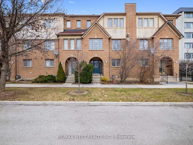 3 - 15 West Deane Park Dr W, House attached with 4 bedrooms, 4 bathrooms and 2 parking in Toronto ON | Image 1