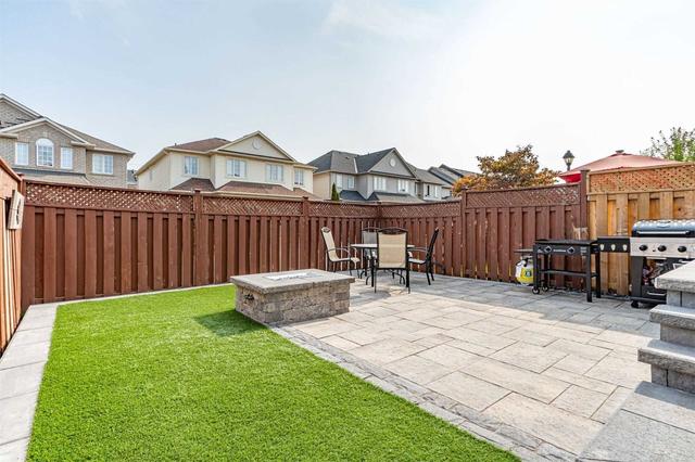 1230 Newell St, House semidetached with 3 bedrooms, 3 bathrooms and 4 parking in Milton ON | Image 33