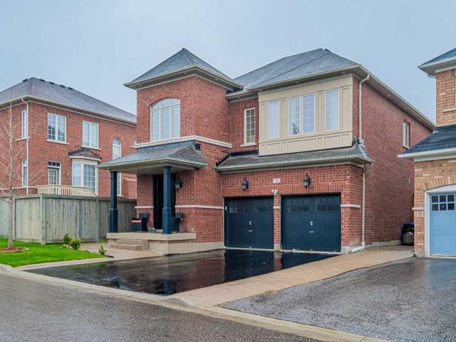 30 Baby Pointe Tr, House detached with 4 bedrooms, 4 bathrooms and 4 parking in Brampton ON | Image 12