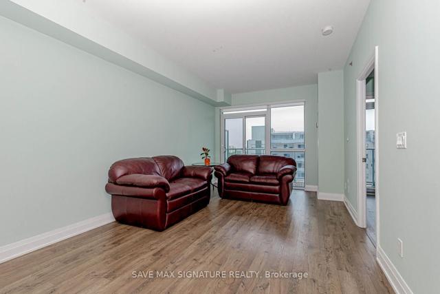 807 - 55 Speers Rd, Condo with 1 bedrooms, 1 bathrooms and 1 parking in Oakville ON | Image 16