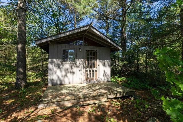 b321 Frying Pan Island, House detached with 1 bedrooms, 1 bathrooms and 0 parking in Parry Sound ON | Image 9