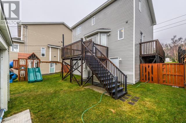 24 Mount Carson Place, House detached with 3 bedrooms, 2 bathrooms and null parking in Mount Pearl NL | Image 27