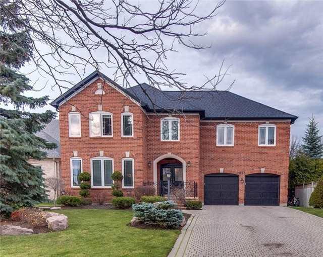855 Norsan Crt, House detached with 4 bedrooms, 4 bathrooms and 8 parking in Newmarket ON | Image 1
