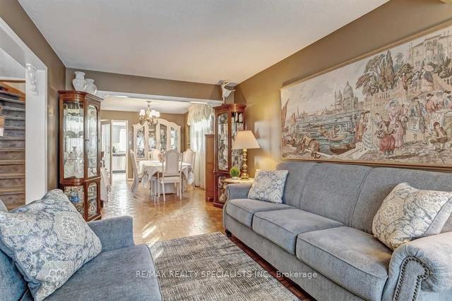 3 Fincham Ave E, Home with 4 bedrooms, 3 bathrooms and 5 parking in Brampton ON | Image 28
