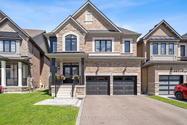349 Mactier Drive Dr, Vaughan, ON, L4H4R1 | Card Image