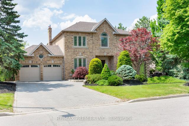 165 Longview Cres, House detached with 4 bedrooms, 4 bathrooms and 13 parking in Vaughan ON | Image 1