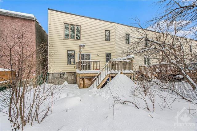 323 Crichton Street, Townhouse with 3 bedrooms, 1 bathrooms and null parking in Ottawa ON | Image 19