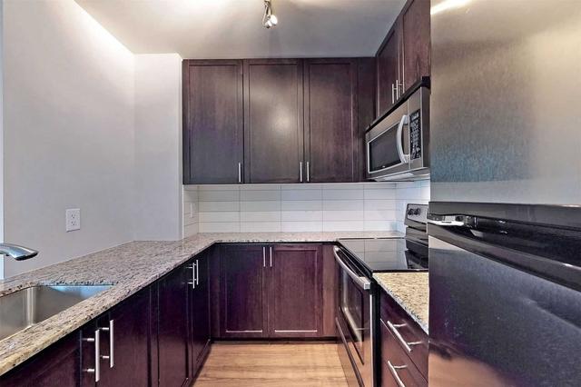 514 - 560 Front St W, Condo with 1 bedrooms, 1 bathrooms and 0 parking in Toronto ON | Image 6