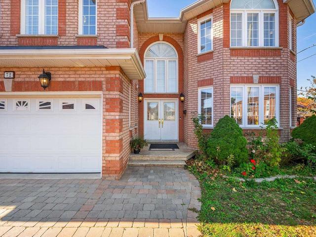 72 Westbourne Ave, House detached with 4 bedrooms, 5 bathrooms and 6 parking in Toronto ON | Image 12