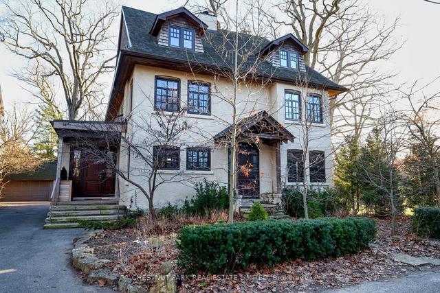 17 Wychwood Park, House detached with 5 bedrooms, 5 bathrooms and 2 parking in Toronto ON | Image 1