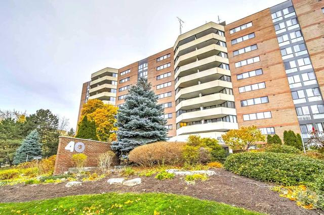 1001 - 40 Baif Blvd, Condo with 2 bedrooms, 2 bathrooms and 2 parking in Richmond Hill ON | Image 1