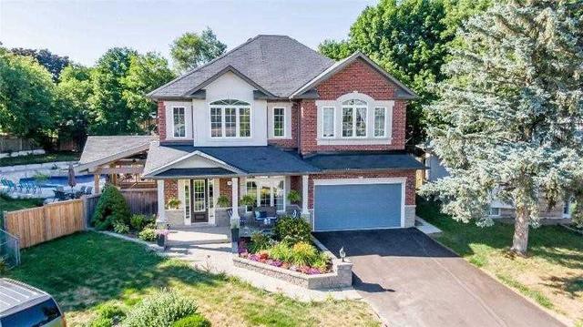 829 Legge Crt, House detached with 4 bedrooms, 5 bathrooms and 4 parking in Newmarket ON | Image 12