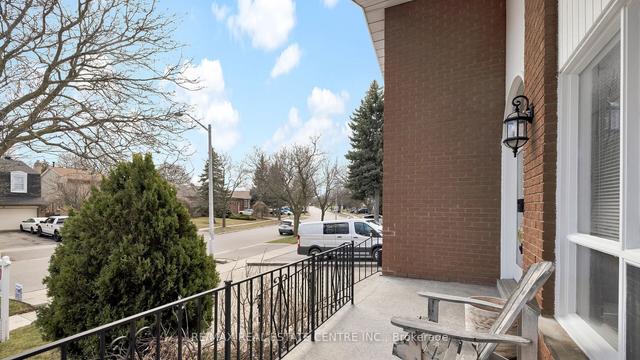 74 Massey St, House detached with 4 bedrooms, 4 bathrooms and 5 parking in Brampton ON | Image 34