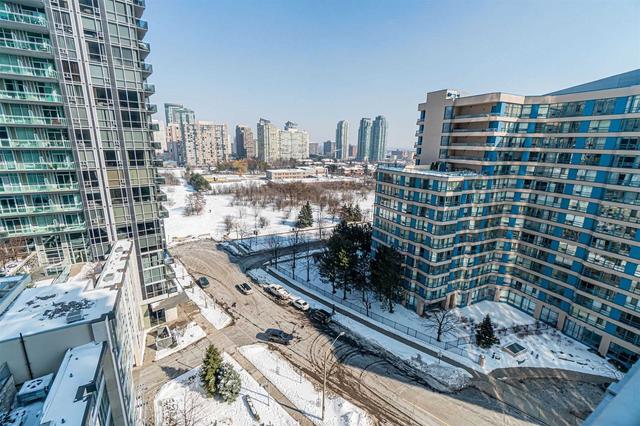 1106 - 225 Webb Dr, Condo with 1 bedrooms, 2 bathrooms and 1 parking in Mississauga ON | Image 24