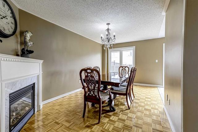 118 Zia Dodda Cres, House semidetached with 4 bedrooms, 4 bathrooms and 4 parking in Brampton ON | Image 22