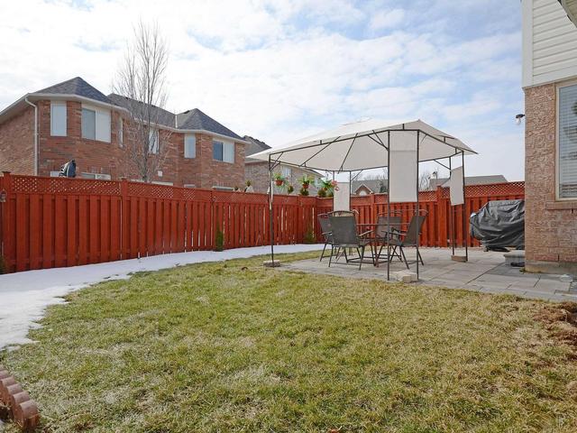 1028 Fourth Line, House detached with 4 bedrooms, 4 bathrooms and 3 parking in Milton ON | Image 25