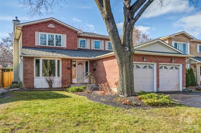 1852 Montereau Avenue, House detached with 4 bedrooms, 4 bathrooms and 6 parking in Ottawa ON | Image 2