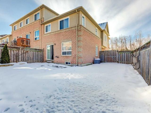 1422 Forest St, House attached with 3 bedrooms, 3 bathrooms and 2 parking in Innisfil ON | Image 20