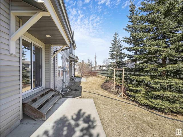 60 - 12050 17 Av Sw, House attached with 2 bedrooms, 1 bathrooms and null parking in Edmonton AB | Image 19