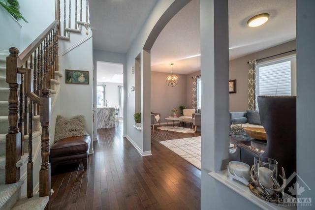 296 Harthill Way, House detached with 4 bedrooms, 4 bathrooms and 3 parking in Ottawa ON | Image 6