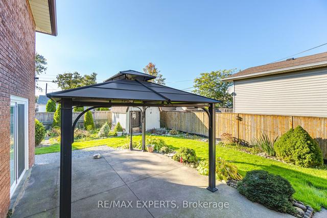 170 Iva St, House detached with 4 bedrooms, 3 bathrooms and 8 parking in Welland ON | Image 33