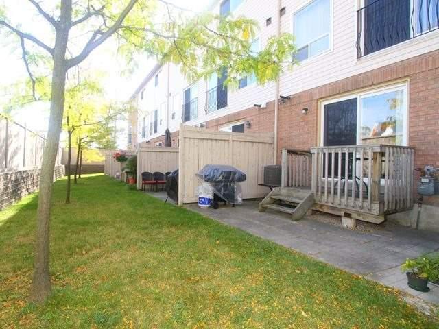 84 - 5055 Heatherleigh Ave, Townhouse with 3 bedrooms, 3 bathrooms and 2 parking in Mississauga ON | Image 17