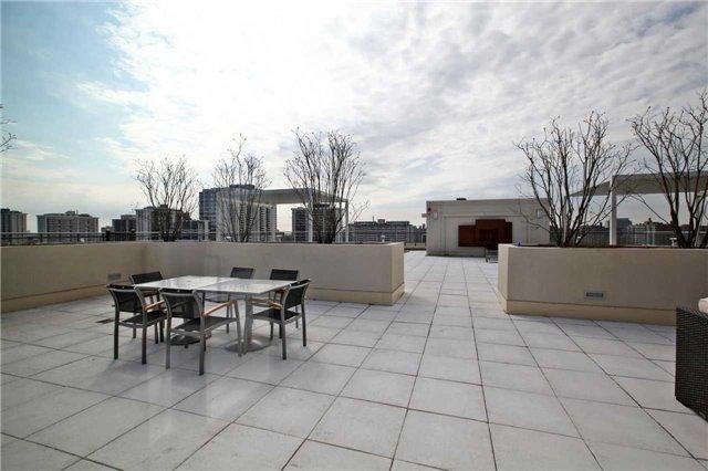 1003 - 23 Glebe Rd W, Condo with 2 bedrooms, 2 bathrooms and 1 parking in Toronto ON | Image 17