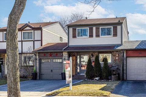 61 Banner Cres, Ajax, ON, L1S3S8 | Card Image