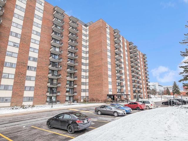 603 - 1485 Baseline Road, Condo with 2 bedrooms, 1 bathrooms and 1 parking in Ottawa ON | Card Image
