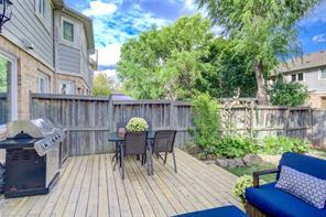 1164 Treetop Terr, House attached with 3 bedrooms, 3 bathrooms and null parking in Oakville ON | Image 19