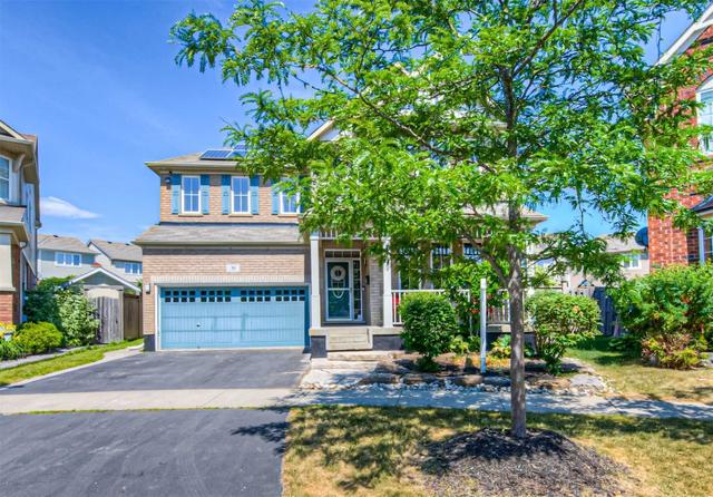 39 Porter Cres, House detached with 3 bedrooms, 4 bathrooms and 4 parking in Cambridge ON | Image 12