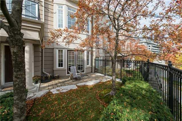 th11 - 8 Rean Dr, Townhouse with 4 bedrooms, 4 bathrooms and 2 parking in Toronto ON | Image 1