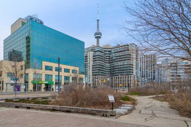 213 - 410 Queens Quay W, Condo with 1 bedrooms, 1 bathrooms and 0 parking in Toronto ON | Image 17