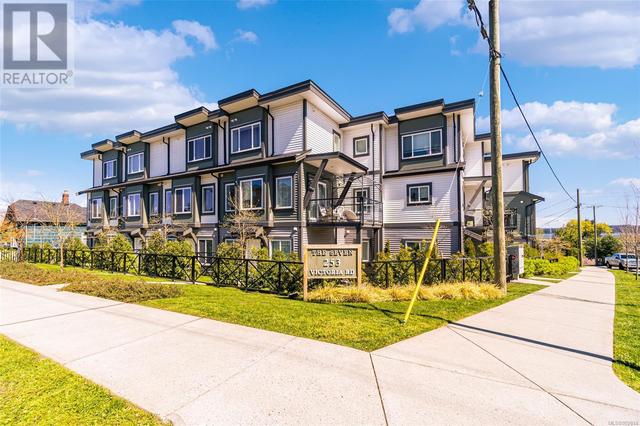 106 - 253 Victoria Rd, House attached with 2 bedrooms, 4 bathrooms and 2 parking in Nanaimo BC | Image 4