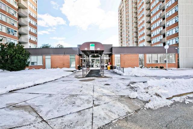 508 - 25 Silver Springs Blvd, Condo with 3 bedrooms, 2 bathrooms and 1 parking in Toronto ON | Image 1